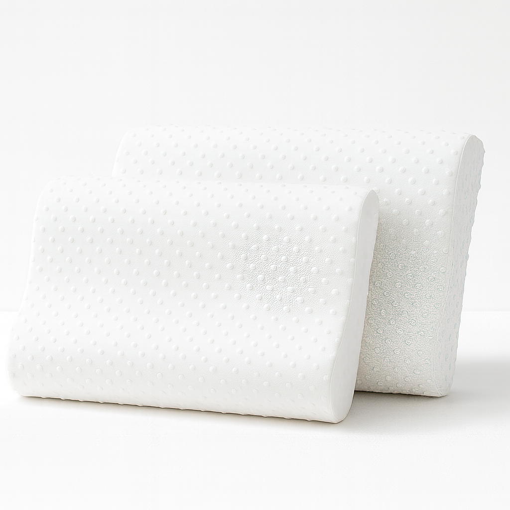 ErgoSupport Memory Foam Pillow