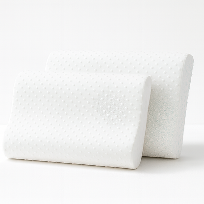 ErgoSupport Memory Foam Pillow