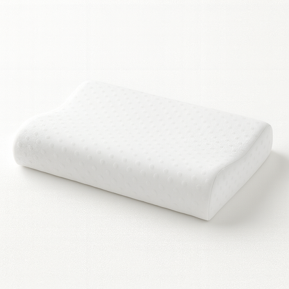 ErgoSupport Memory Foam Pillow