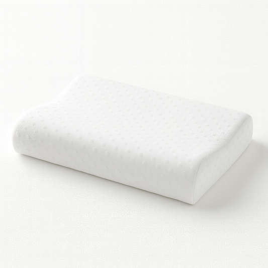 ErgoSupport Memory Foam Pillow